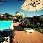 Quinta Do Chafariz Penzion Algaca