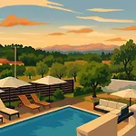 Quinta Do Chafariz Penzion 4*