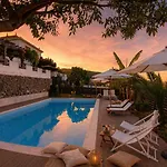 Quinta Do Chafariz Guest house Algaca