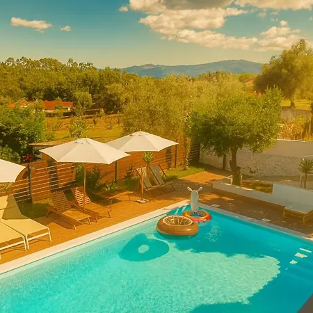 Guest house Quinta Do Chafariz 4*