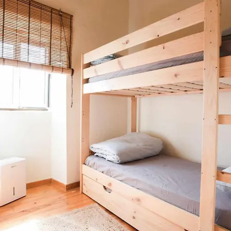 Quinta Do Chafariz Guest house Algaca
