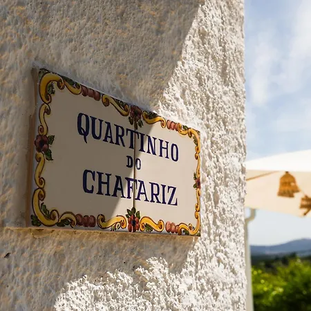Gasthuis Quinta Do Chafariz