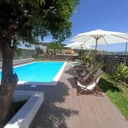 Quinta Do Chafariz 4* Algaca