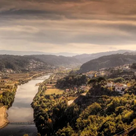 Quinta Do Chafariz Penzion Algaca