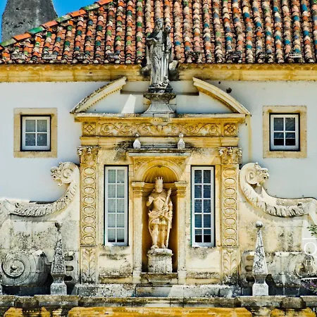 Quinta Do Chafariz Guest house Algaca
