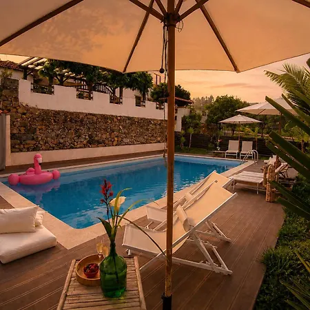 Guest house Quinta Do Chafariz Algaca