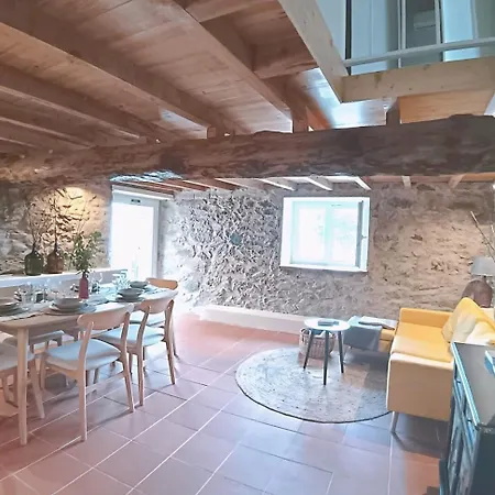Quinta Do Chafariz Guest house Algaca
