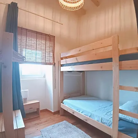 Quinta Do Chafariz Guest house Algaca