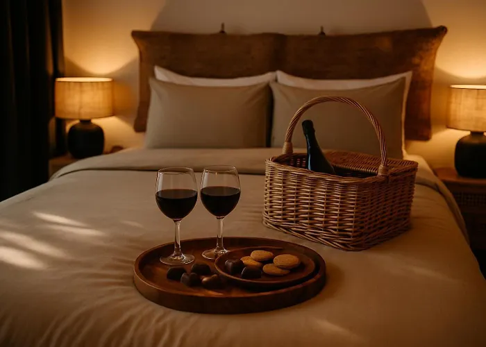 Quinta Do Chafariz Algaca