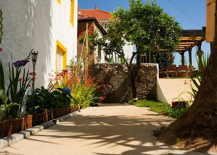 Quinta Do Chafariz Algaca