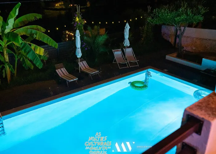 Quinta Do Chafariz Pensión