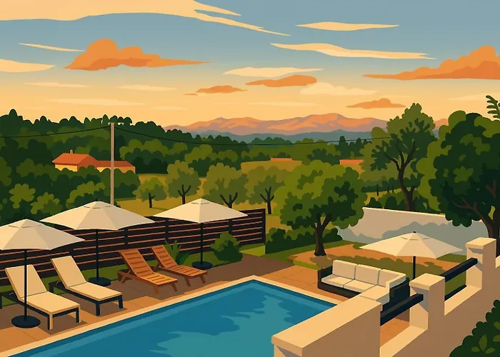 Quinta Do Chafariz Pensión 4*