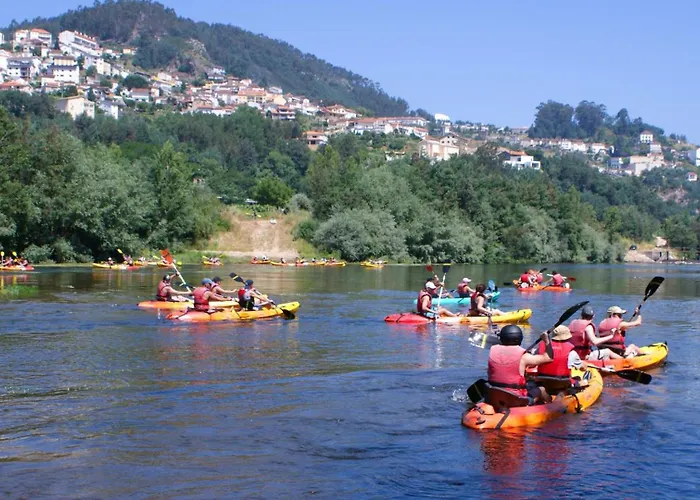 Quinta Do Chafariz Pensión 4*