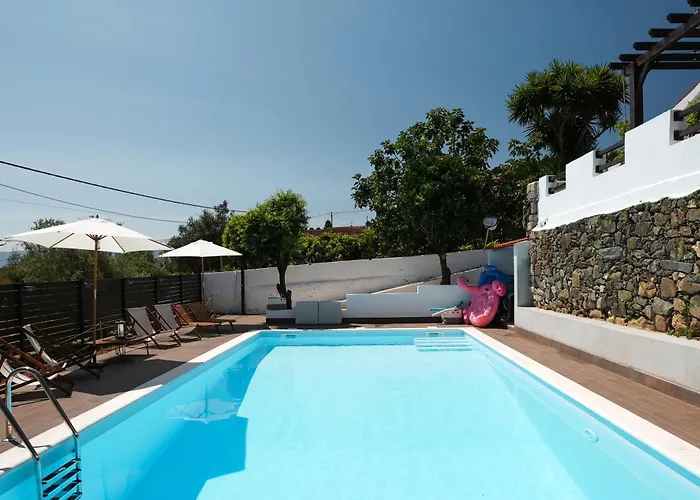 Quinta Do Chafariz Pensión Algaca