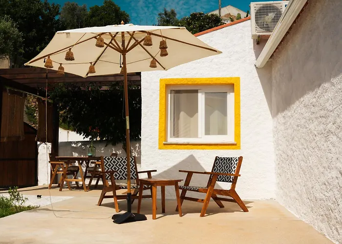 Quinta Do Chafariz Pensión