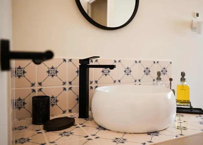 Quinta Do Chafariz Pensión 4*