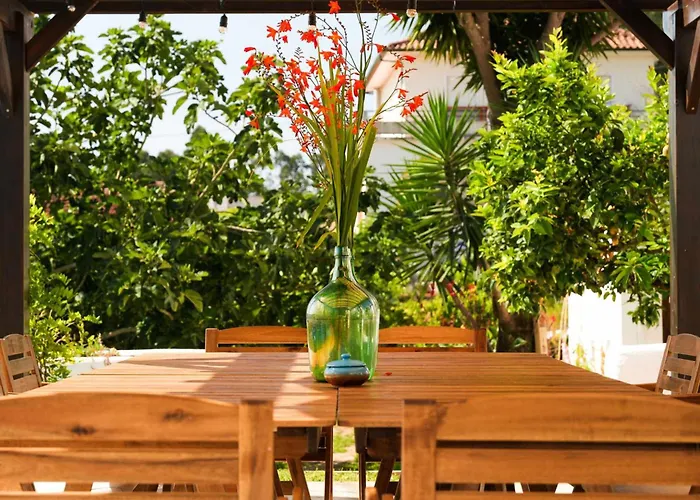 Pensión Quinta Do Chafariz