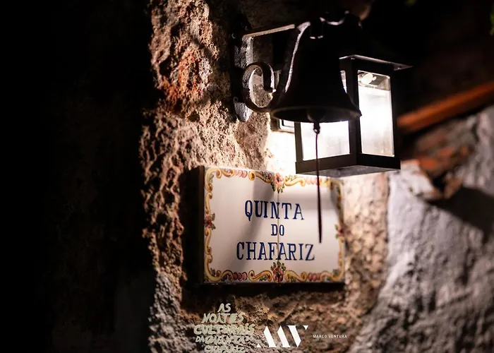 Quinta Do Chafariz 4*